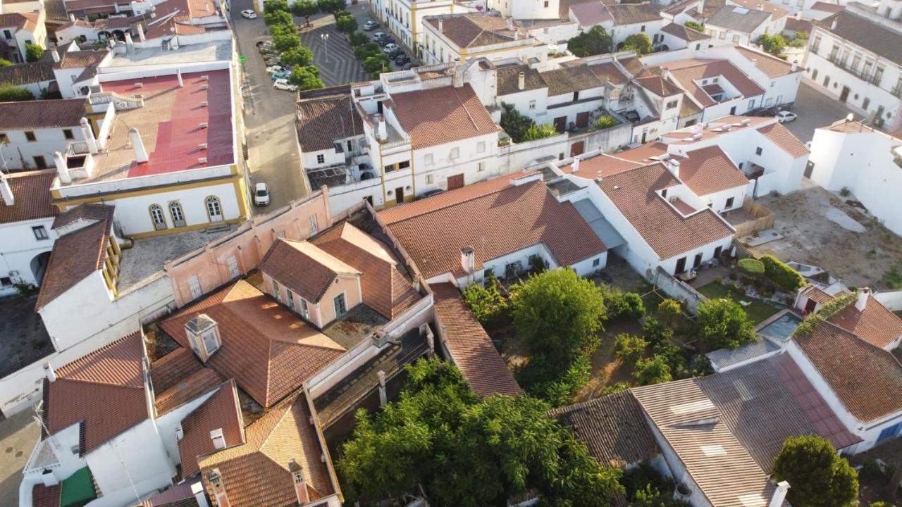 Pinheiro De Monsaraz-Casas Da Colmeia T2 Reguengos de Monsaraz Exterior photo